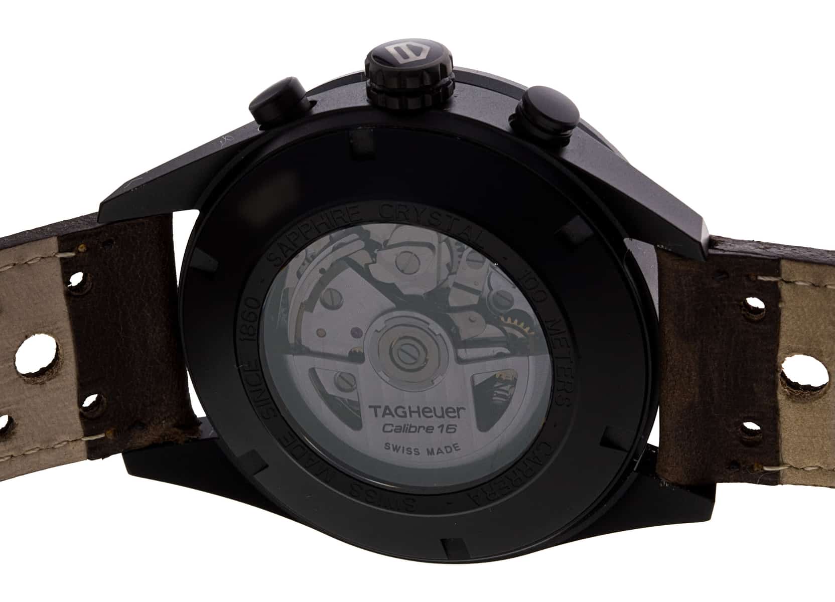 Tag Heuer Carrera CV2A84.FC6394 Tag Heuer Carrera CV2A84.FC6394